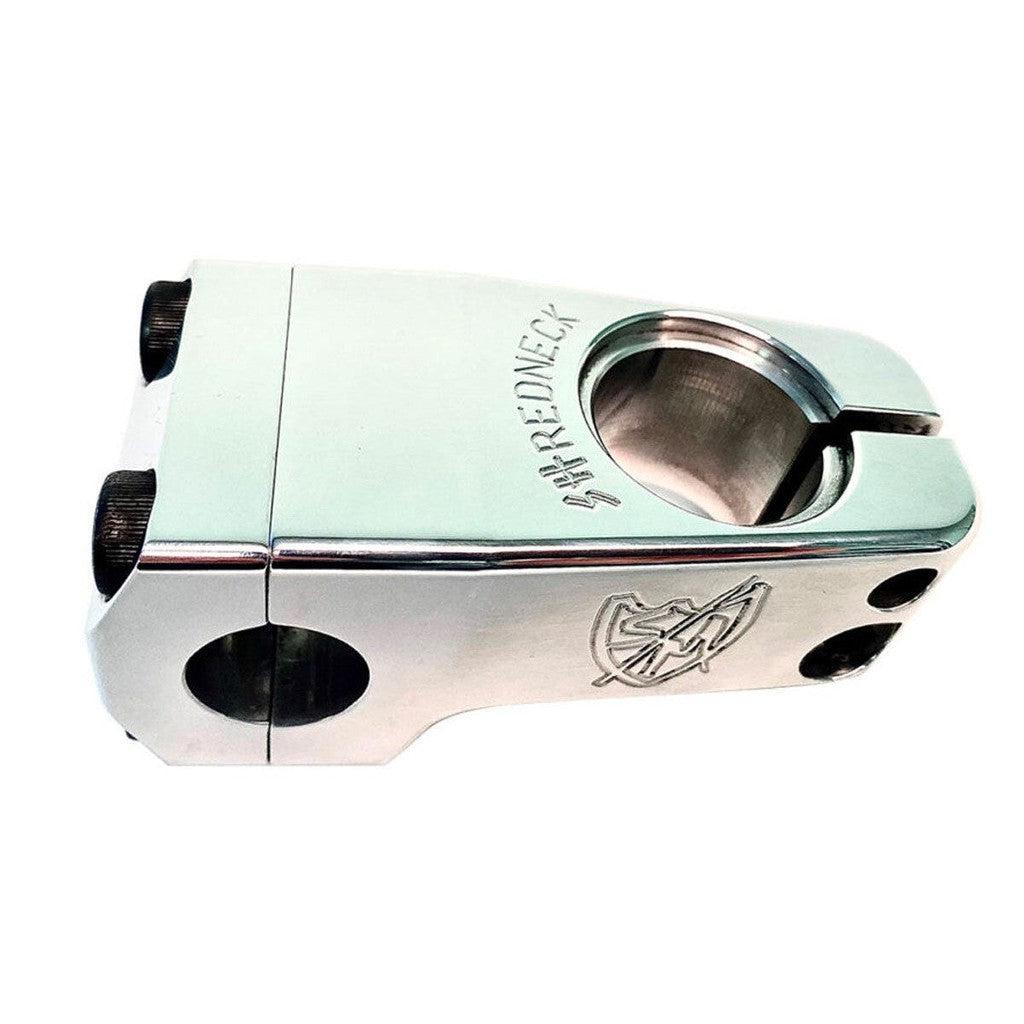 Polished S&M Shredneck Stem / 1-1/8 Inch (22.2mm Clamp)