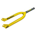 Dirtbike Yellow