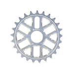 SNAFU OLA Front Sprocket / Polished / 28T