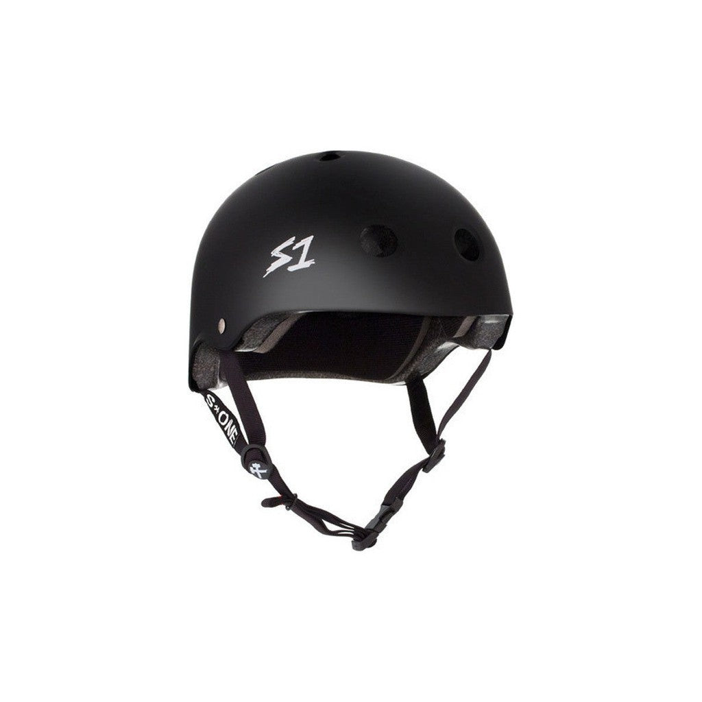 S-One Lifer Helmet / Matte Black / XS