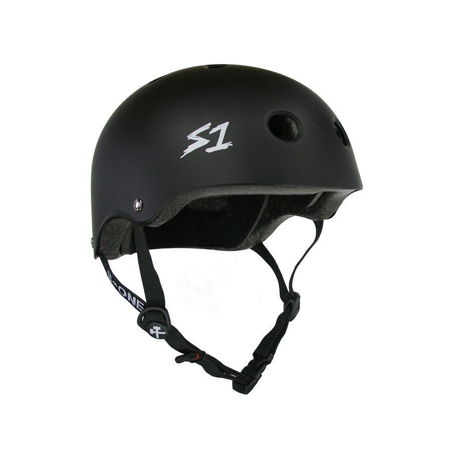 S-One Lifer Helmet / Matte Black / S