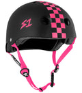 Black/Pink