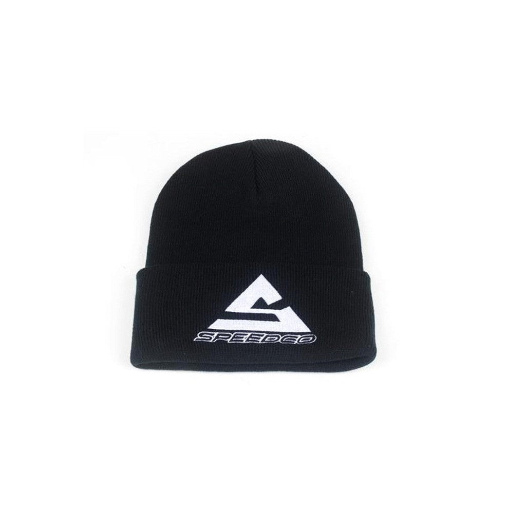 Speedco Beanie / Black / One Size
