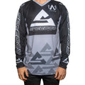 Black/Grey/White