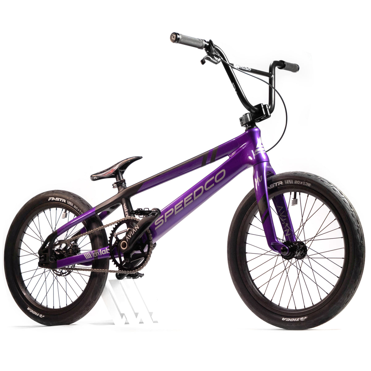 Speedco Velox Evo Pro XXXL Custom Bike