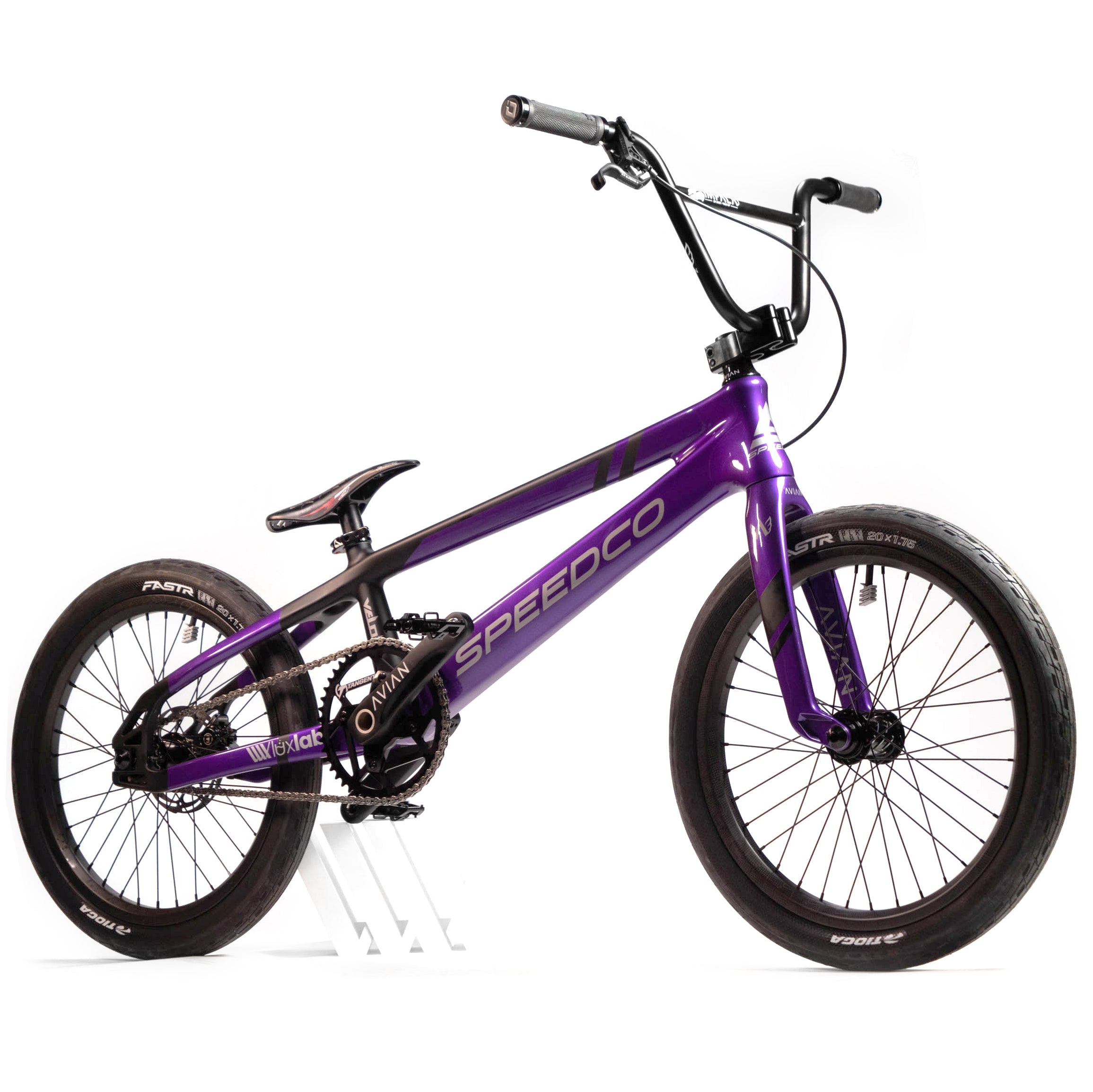 Speedco Velox Evo Pro XXXL Custom Bike