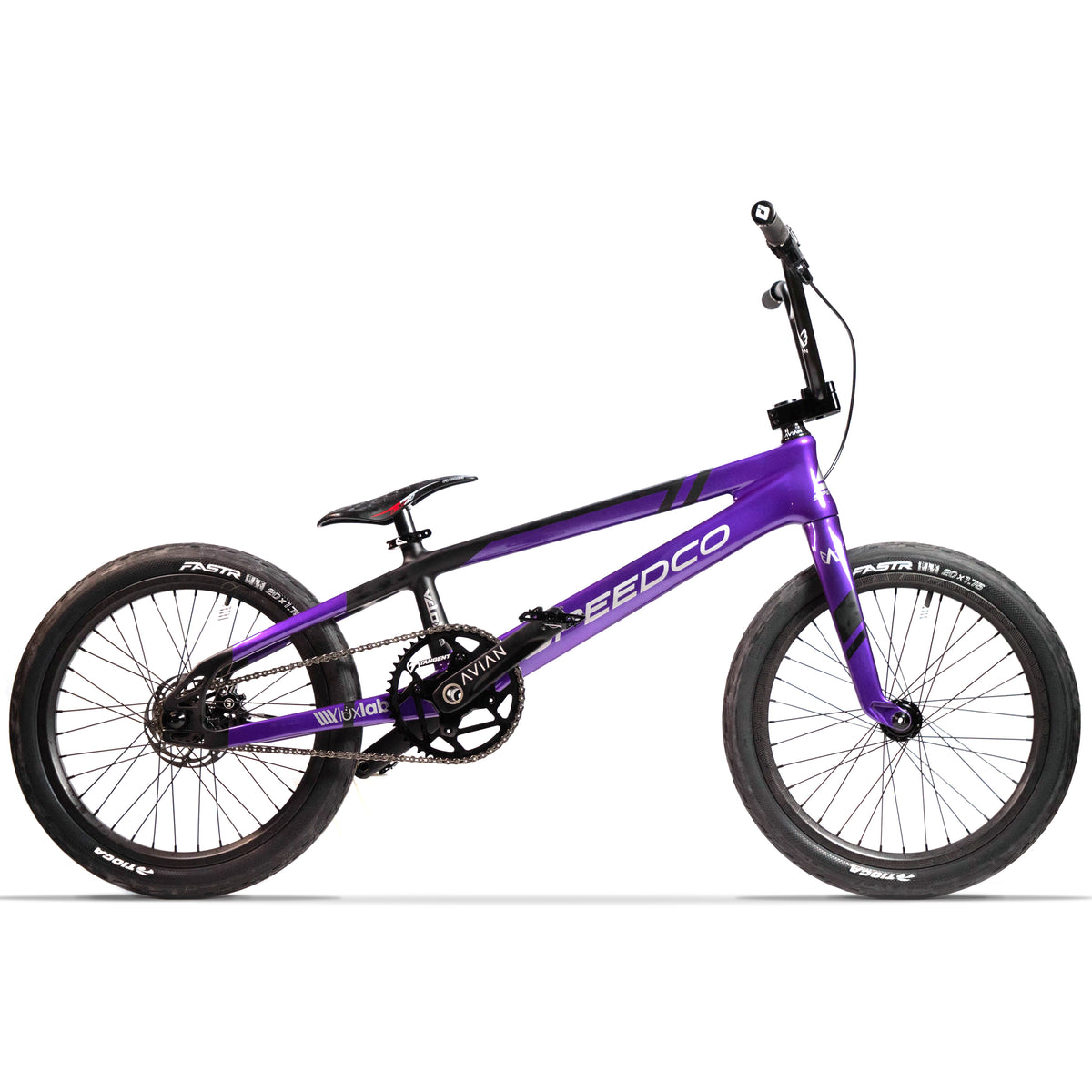 Speedco Velox Evo Pro XXXL Custom Bike