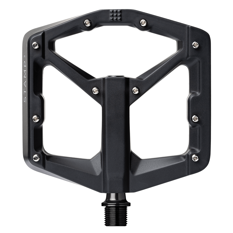 Crankbrothers Stamp 3 Magnesium Pedals Gen 2 (Large)