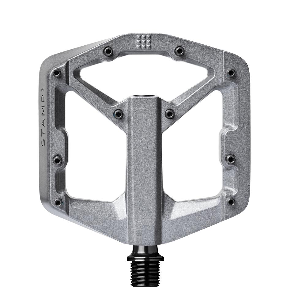Crankbrothers Stamp 3 Gen 2 Magnesium Pedals (Small)