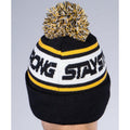 Black/Yellow