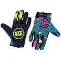 Black/Teal
