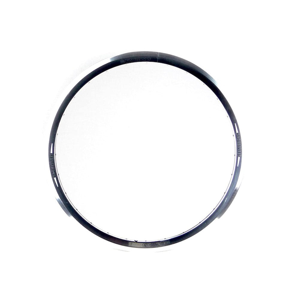 Stay Strong Rim 20x1.1/8in 28H Front  / Polished / 28 Hole
