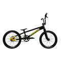 Black/Yellow