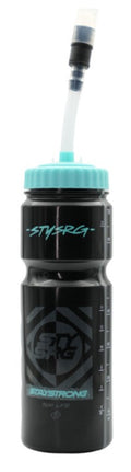 Black/Teal