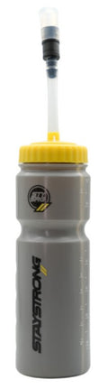 Grey/Yellow
