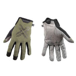 A durable pair of Fuse Stealth Gloves with a stealthy, minimalistic design.