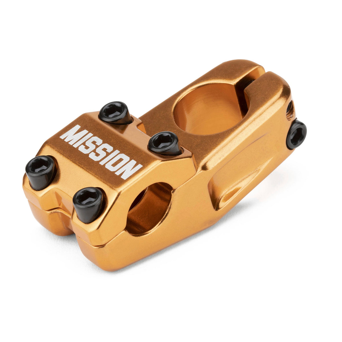 Mission Control Stem / 1-1/8 Inch (22.2mm Clamp)