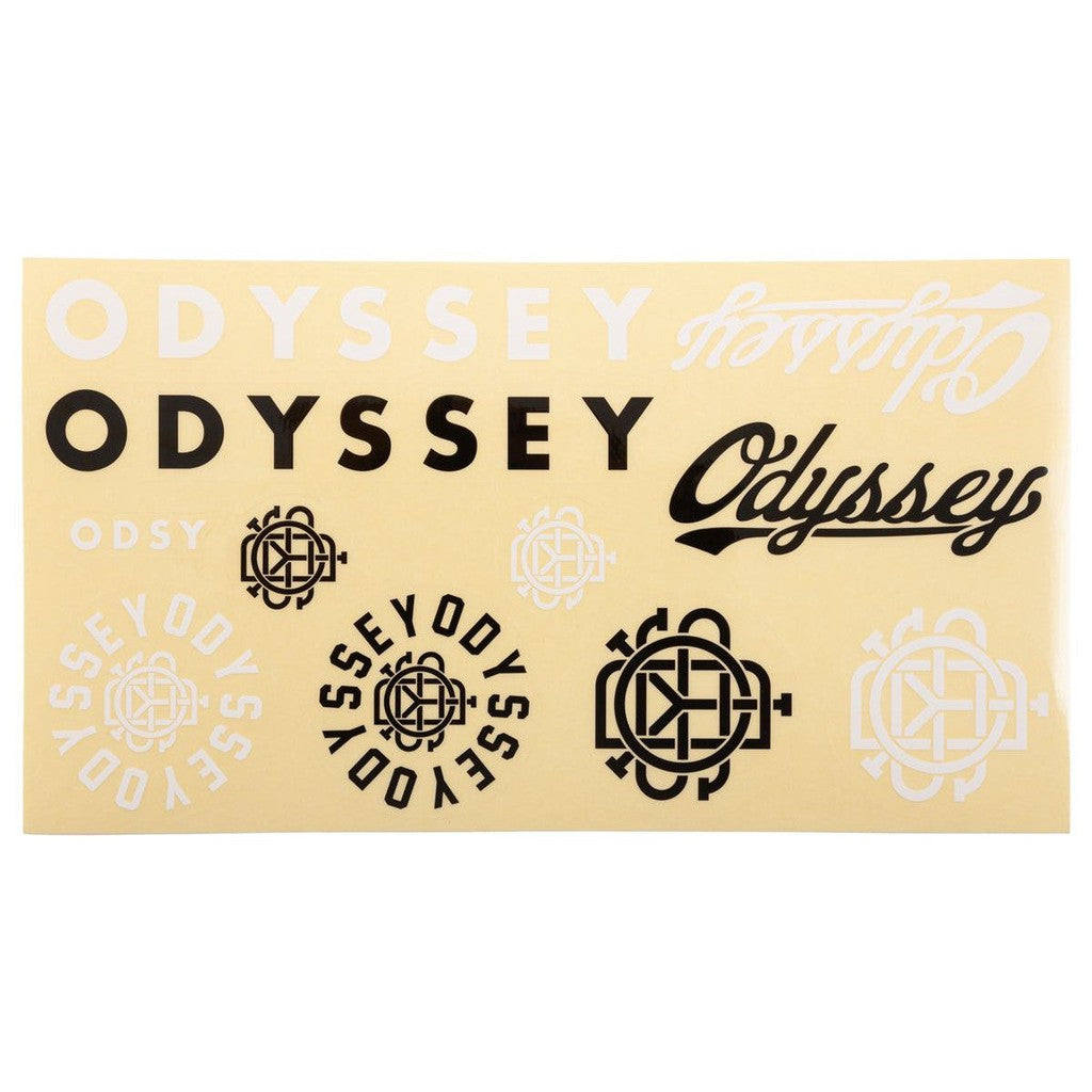 Odyssey Logo V2 Decal Sheet.