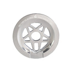 Stress BMX Penta Sprocket / Polished / 25T