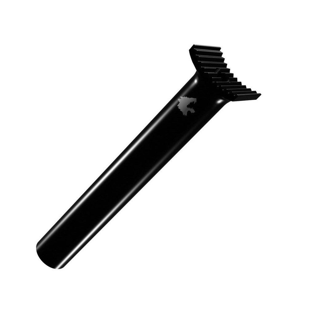 Stress BMX Pivotal Seatpost / Black