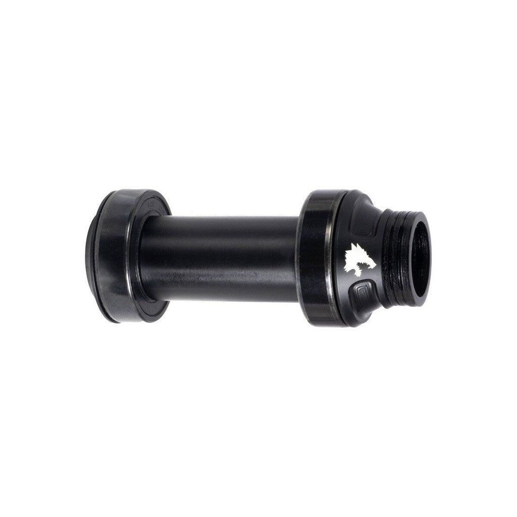 Stress BMX Spinset Mid BB / Black / 22mm