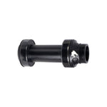 Stress BMX Spinset Mid BB / Black / 22mm