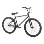 Subrosa Salvador 26 Inch Bike (2022) / Black / 22TT