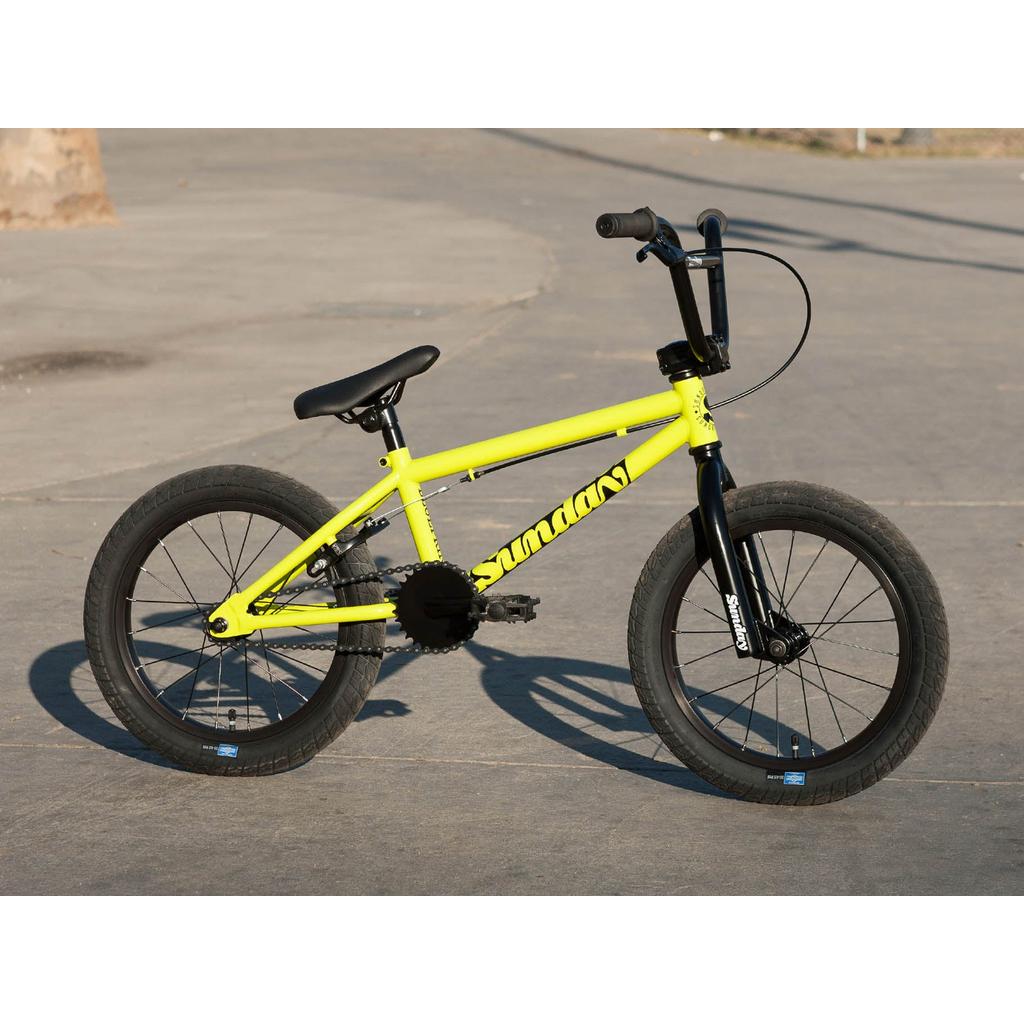 キッズBMX　16インチ　SUNDAY BLUEPRINT 16インチ Sunday Blueprint BMX 16