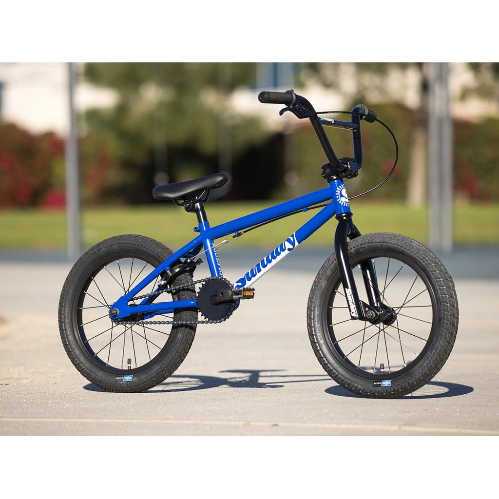 Sunday Blueprint 16 Inch Bike Shop at LUXBMX