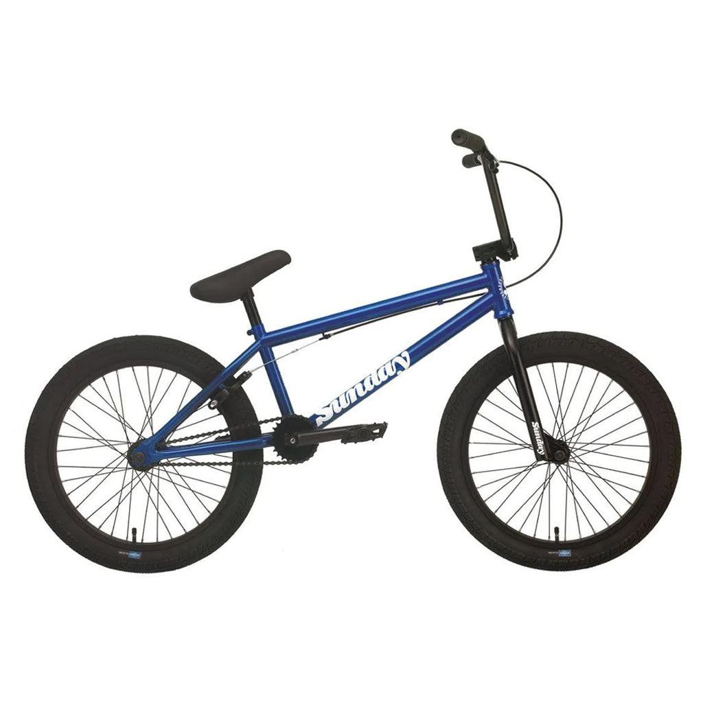 パーツ Sunday BIKES BLUE PRINT Sunday Blueprint 20 inch Bike | Shop at LUXBMX