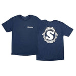 Sunday Bone Grill T-Shirt  / Navy / M