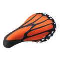 Black/Orange
