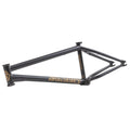 Matt Black/Gold Shark