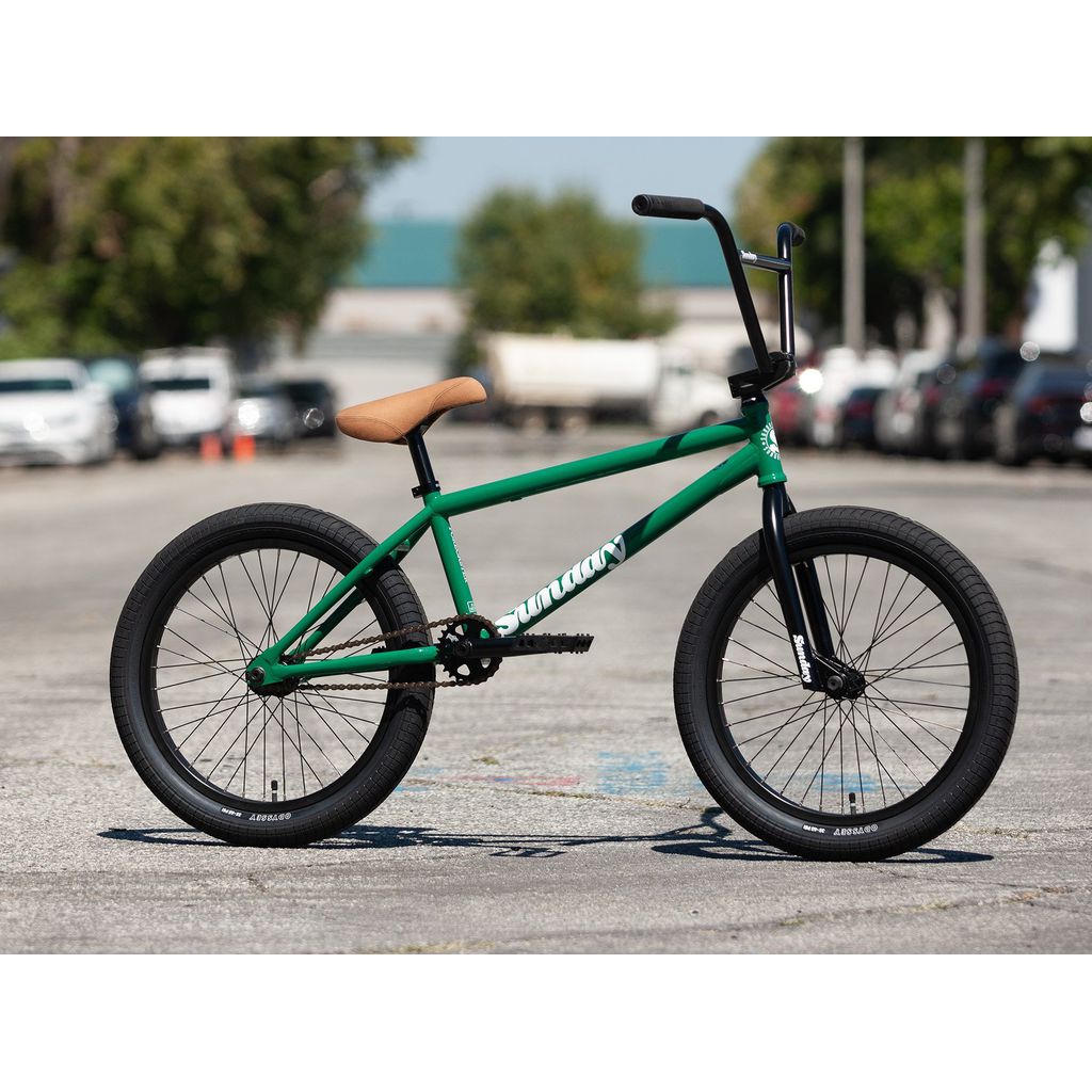 Sunday Forecaster 20 Bike (2022) / Alec Siemon | Shop at LUXBMX