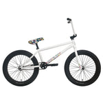 Sunday Forecaster Aaron Ross 20 Inch Bike (2023) / Gloss White / 20.5TT