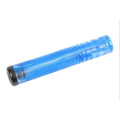 Clear/Blue Swirl