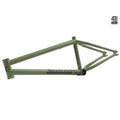 Matte Army Green