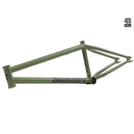 Sunday Night Shift Frame (2021) / Matte Army Green / 21TT