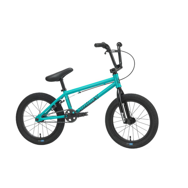 SUNDAY BMX自転車 16インチ 水色 sunday-primer-16-inch-bike-