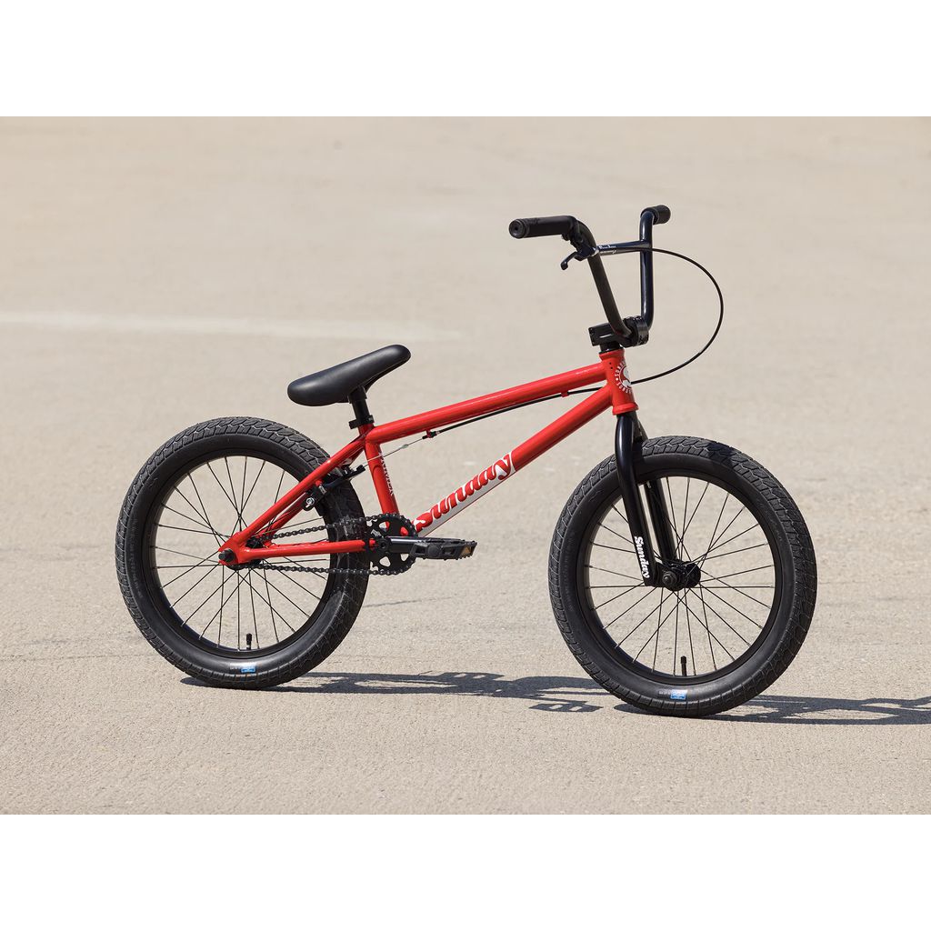 専用　SUNDAY　BMX 18インチ 2018 EX - モトクロスインターナショナル