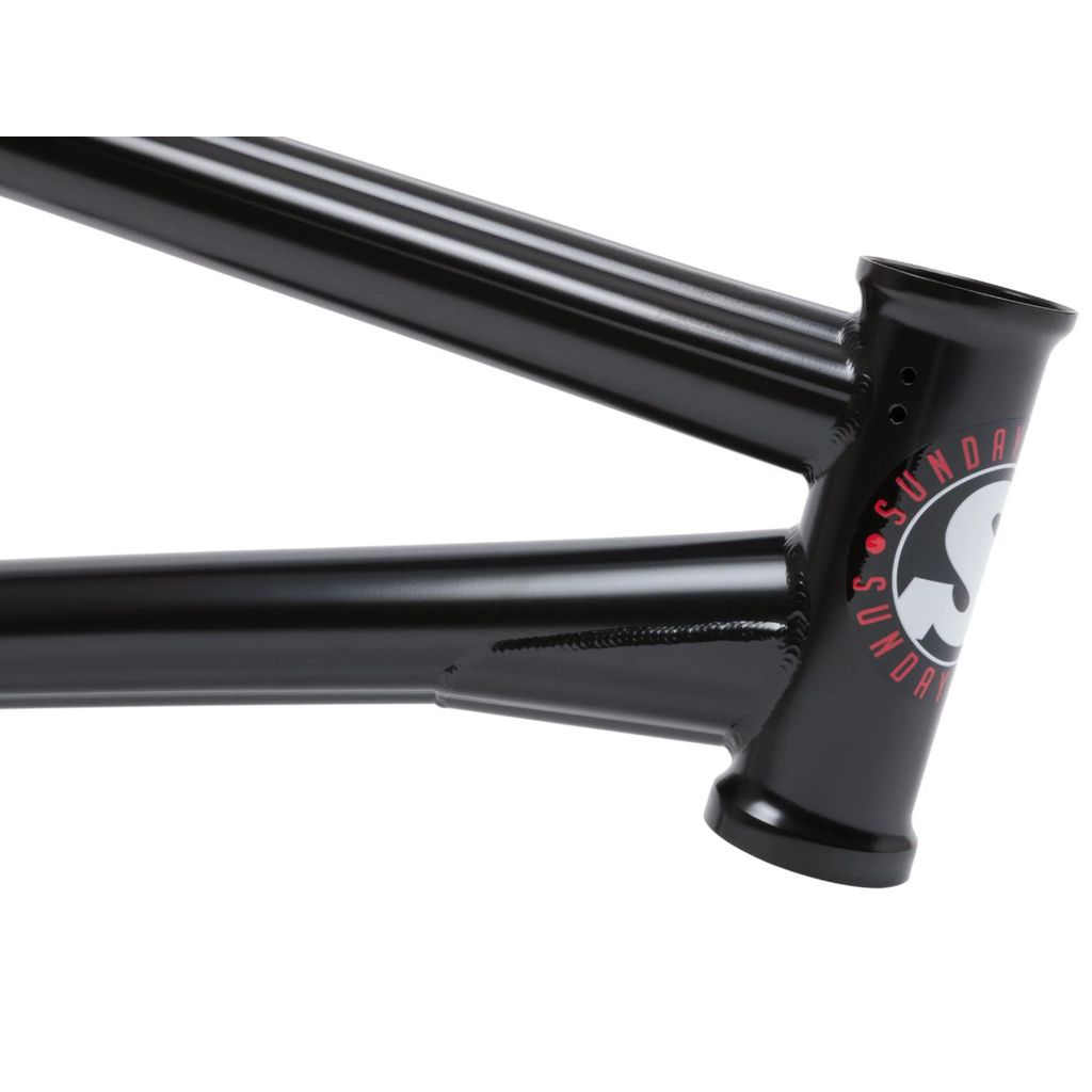 BMX フレーム SUNDAY SOUNDWAVE V3 21” Sunday Soundwave V3 Frame | Shop at LUXBMX