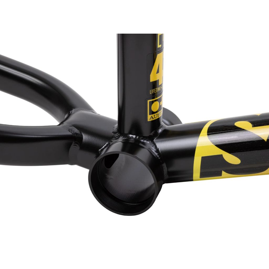Sunday Soundwave V3 Frame | Shop at LUXBMX