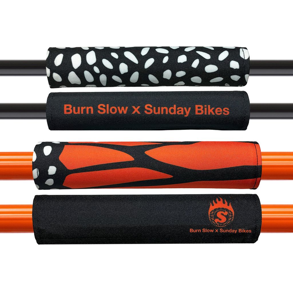 Sunday x Burn Slow Reversible Bar Pad