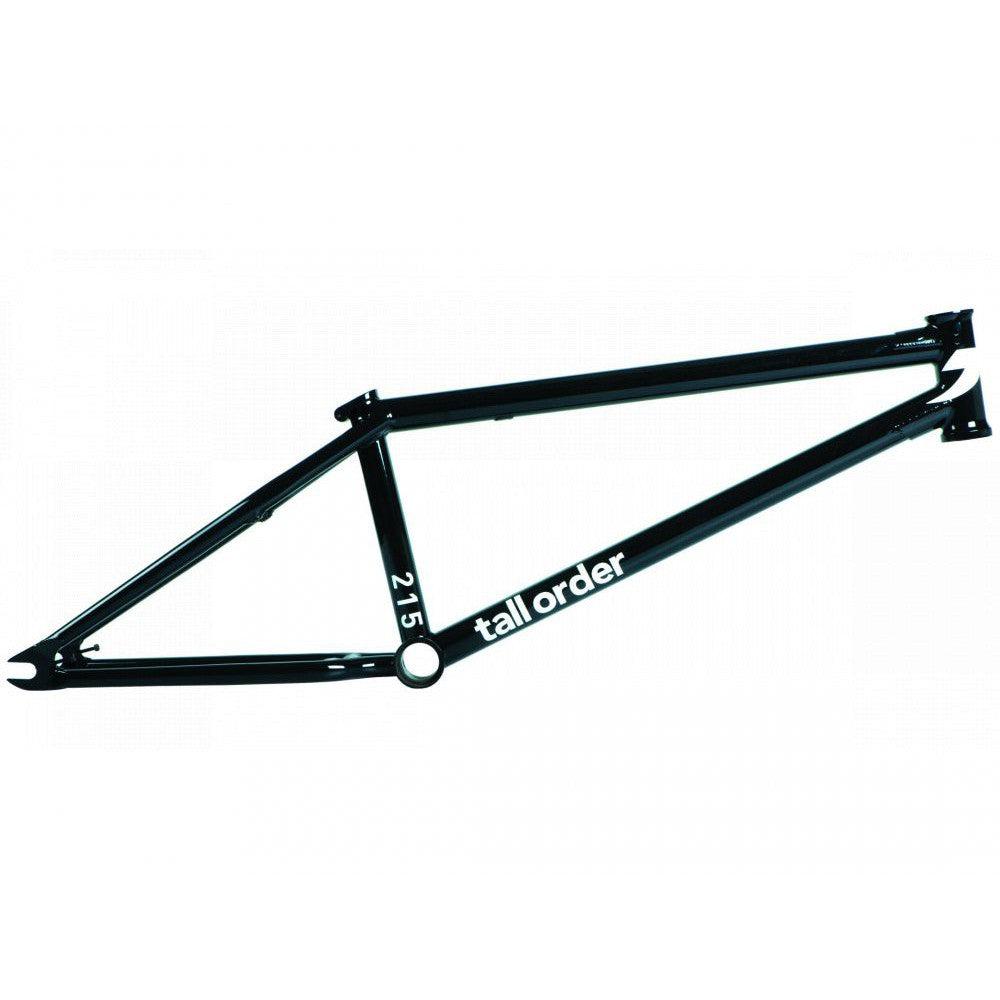 Tall Order 215 V3 Frame / Gloss Black / 21TT