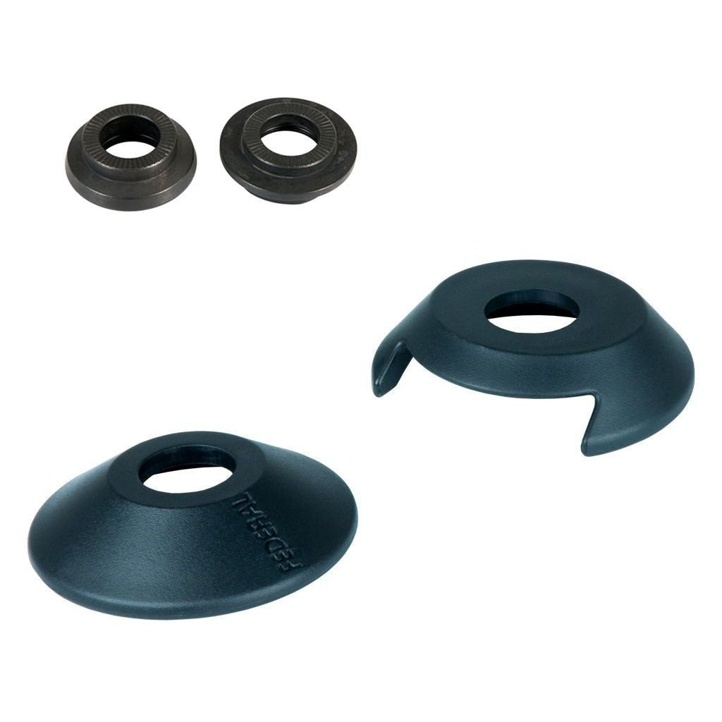 Tall Order Drive Side Hub Guard Kit With Cone Nuts