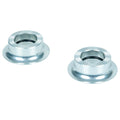 Tall Order Glide Hub Cone Nuts (Pair)  / Silver
