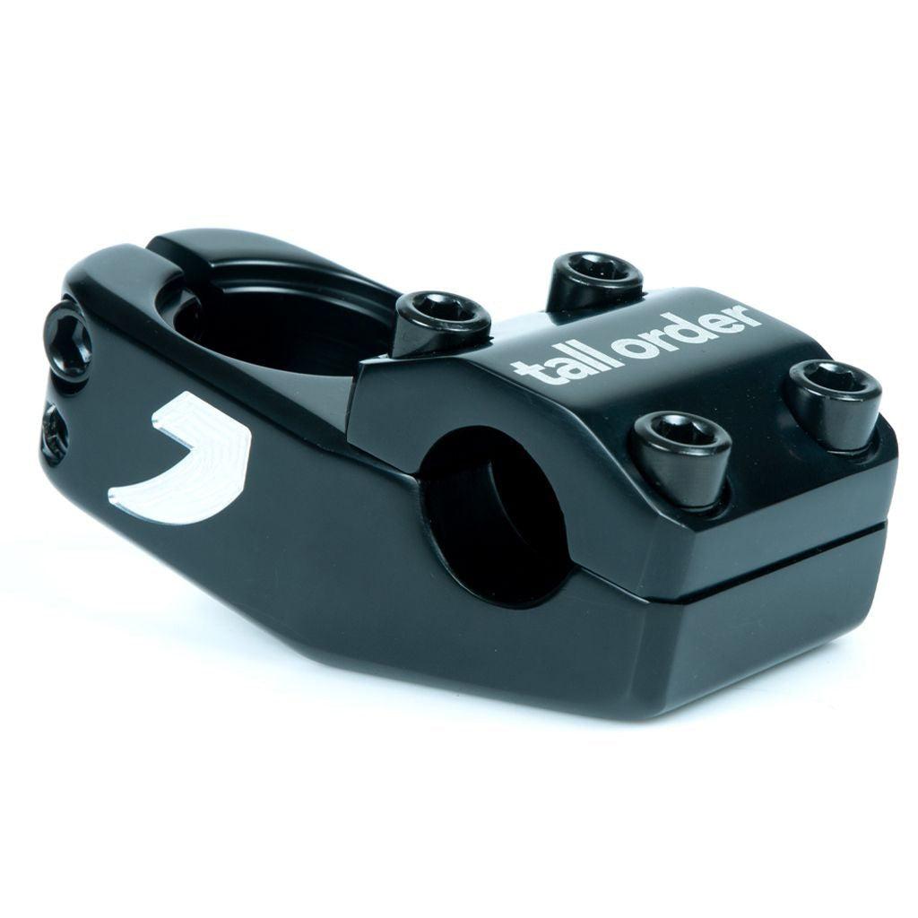 Tall Order Stem / Black With Silver Logo