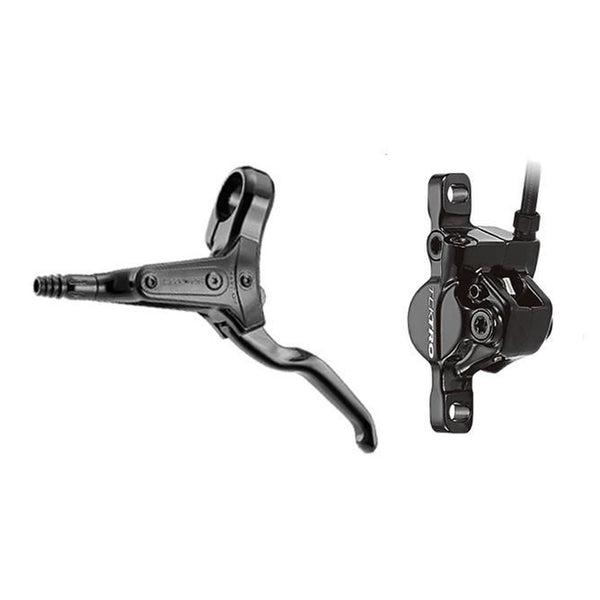 Tektro HD-T385 Scheibenbremse – Hydraulisch, 160 Mm Rotor, Für Trekking- & Cityräder