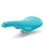 A Flyte Tech Aero Railed Seat on a white background.