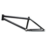 A Terrible One 2024 Ruben frame of a bicycle with a non-integrated seat clamp.